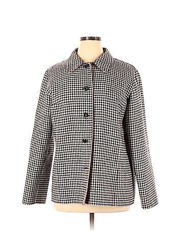 Pendleton Wool Coat (view 1)