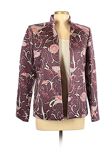 Linda Allard Ellen Tracy Blazer (view 1)