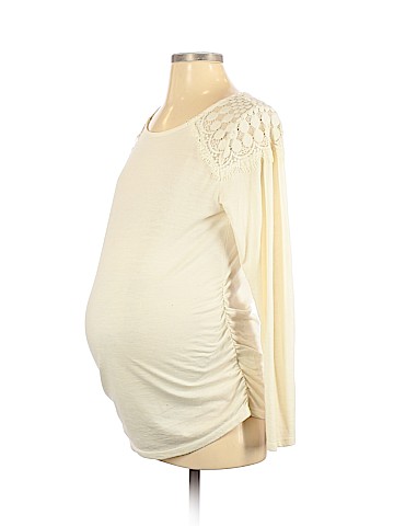 Old Navy - Maternity Long Sleeve Top (view 1)