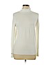 Zara White Turtleneck Sweater Size L - photo 1