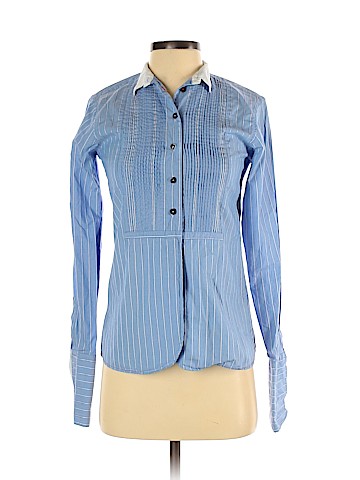 7 For All Mankind Long Sleeve Top (view 1)