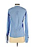 7 For All Mankind 100% Cotton Blue Long Sleeve Top Size XS - photo 2