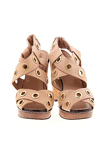 BCBGMAXAZRIA Heels (view 2)