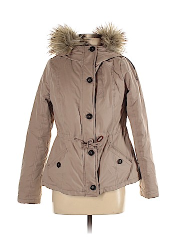 Hollister Coat (view 1)