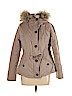 Hollister Tan Coat Size L - photo 1