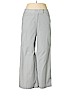 Liz Claiborne 100% Cotton White Dress Pants Size 14 - photo 1