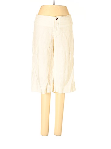 Adriano Goldschmied Linen Pants (view 1)