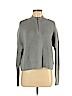 Hollister Gray Pullover Sweater Size M - photo 1