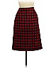 Adrienne Vittadini Red Casual Skirt Size 8 - photo 2