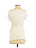 Liz Lange Maternity White Short Sleeve T-Shirt Size M - photo 2