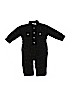 Gymboree 100% Cotton Solid Black Long Sleeve Outfit Size 12-18 mo - photo 1