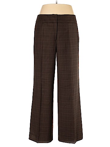 Anne Klein Wool Pants (view 1)