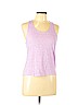 Kandy Kiss Purple Tank Top Size XL - photo 1