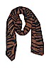 Jane & Berry Animal Print Brown Scarf One size - photo 1