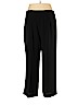 Alfani 100% Polyester Black Dress Pants Size 16 - photo 2