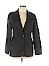 Zara Black Blazer Size 10 - photo 1