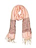 Unbranded Print Orange Scarf One size - photo 1