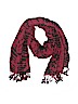Assorted Brands Solid Burgundy Scarf One size - photo 1