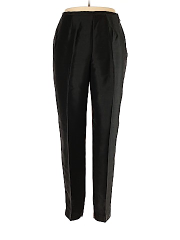 Dana Buchman Silk Pants (view 1)