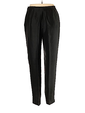 Dana Buchman Silk Pants (view 2)