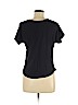 Forever 21 Black Short Sleeve T-Shirt Size S - photo 2