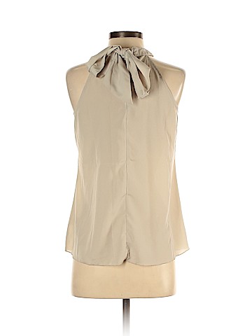 Banana Republic Factory Store Sleeveless Top (view 2)