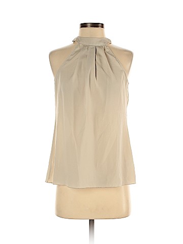 Banana Republic Factory Store Sleeveless Top (view 1)