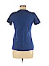 Nike 100% Cotton Blue Active T-Shirt Size M - photo 2