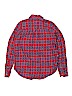 Abercrombie & Fitch 100% Cotton Red Long Sleeve Button-Down Shirt Size S (kids) - photo 2