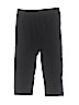 Cat & Jack Solid Black Leggings Size 7 - 8 - photo 1