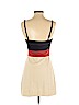 BCBGMAXAZRIA Tan Casual Dress Size 4 - photo 2