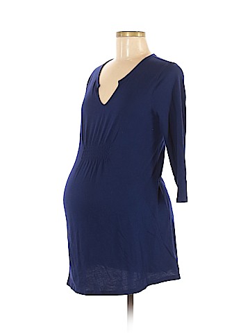 Old Navy - Maternity 3/4 Sleeve Top (view 1)