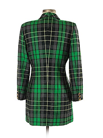 Escada by Margaretha Ley Wool Blazer (view 2)