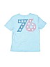 Gap Kids 100% Cotton Blue Short Sleeve T-Shirt Size XL (kids) - photo 2