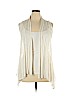 AB Studio Ivory Cardigan Size XL - photo 1