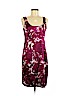 Theory Purple Casual Dress Size 8 - photo 1