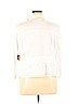 For Cynthia 100% Linen White Long Sleeve Button-Down Shirt Size XL - photo 2