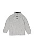 Gymboree 100% Cotton Gray Pullover Sweater 9-12 MO / 12 MO - photo 1