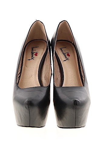 Lui Chung Heels (view 2)