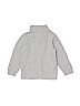 Gymboree 100% Cotton Gray Pullover Sweater 9-12 MO / 12 MO - photo 2
