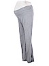 Liz Lange Maternity Gray Leggings Size M - photo 1