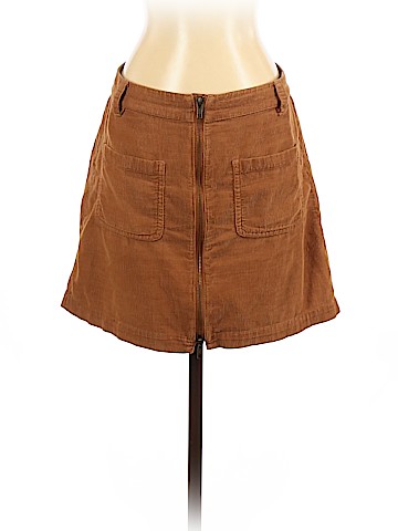 Madewell Casual Skirt (view 1)