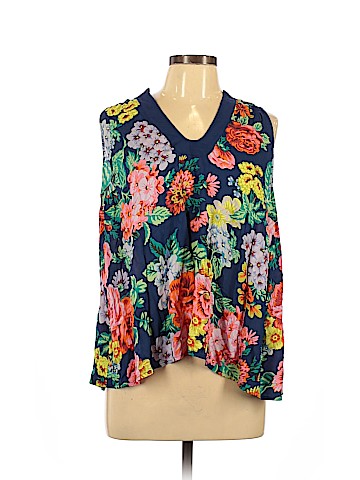 Maeve by Anthropologie Sleeveless Blouse (view 1)