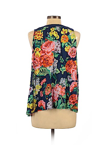 Maeve by Anthropologie Sleeveless Blouse (view 2)