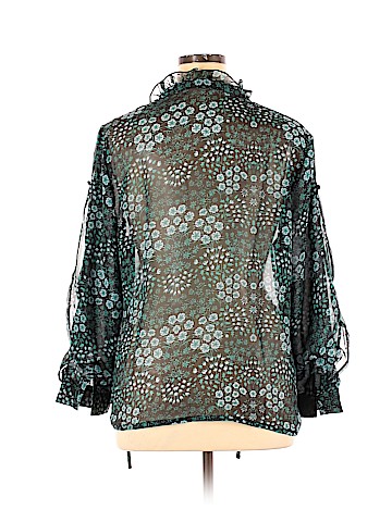 Assorted Brands 3/4 Sleeve Blouse (view 2)