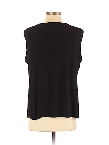 Calvin Klein Sleeveless Top (view 2)