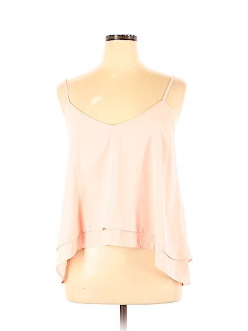 BP. Sleeveless Blouse (view 1)