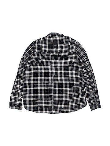 Abercrombie & Fitch Long Sleeve Button-Down Shirt (view 2)