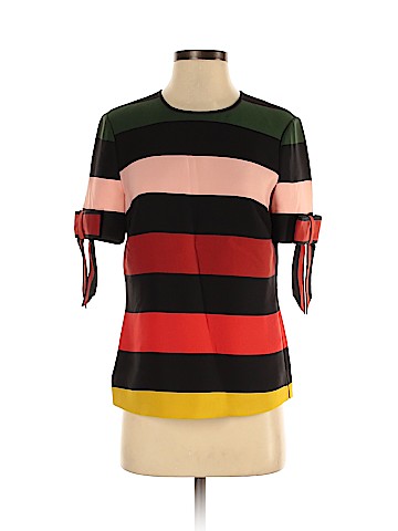 Ted Baker London Short Sleeve Blouse (view 1)