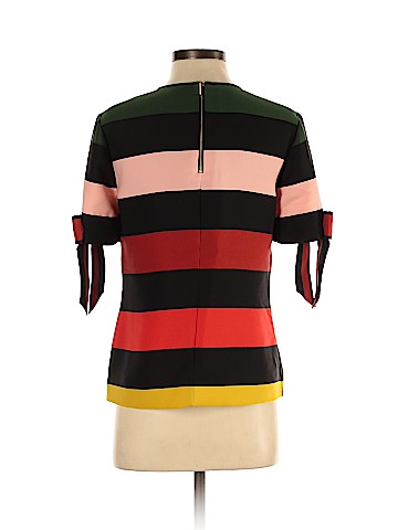 Ted Baker London Short Sleeve Blouse (view 2)